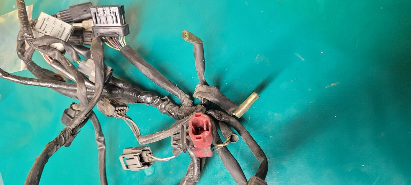 Faisceau Moteur 600 Hornet 2007 Injection (24228) 90000km