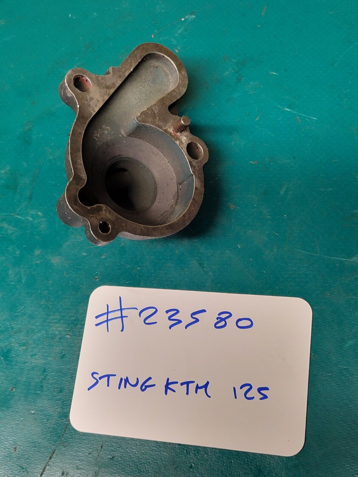 Carter De Pompe À eau KTM 125 Sting LC2 (#23580)