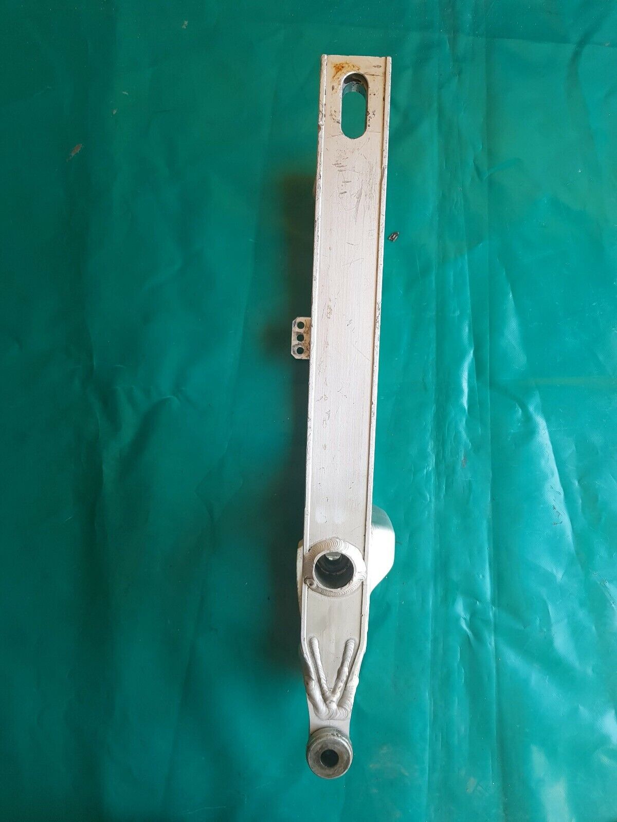 Bras oscillant aluminium 125 YZ de 1989