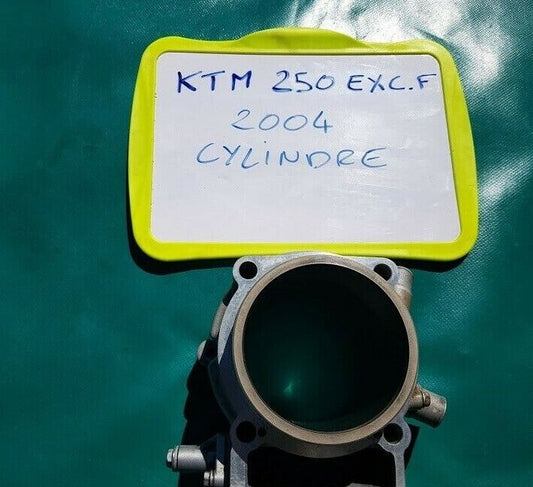 Cylindre KTM 250 EXCF de 2004