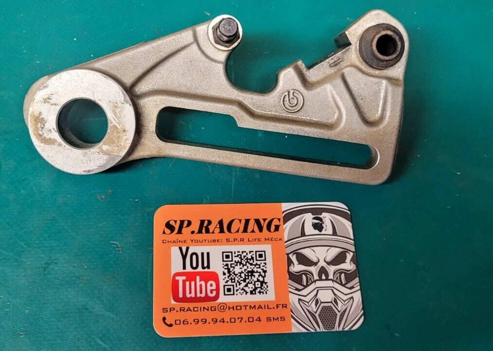 Patte Support D'étrier De Frein Arrière BREMBO 300 EXC KTM 2006 (24101)