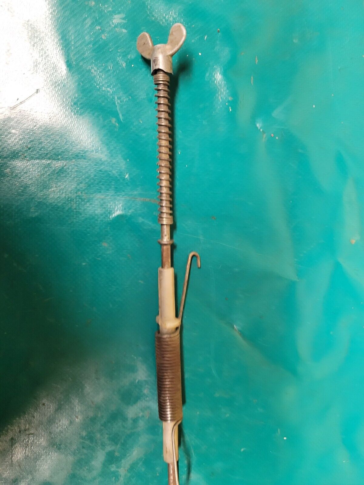 Axe De Commande De Frein Arrière Yamaha 125 XT 12V 3YU 1993 (Rf #23383)