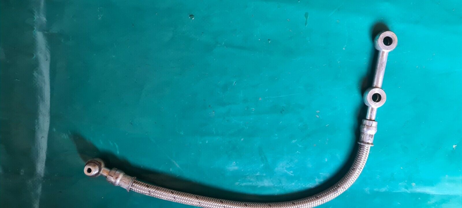 Flexible acheminement d'huile 450 VOR 2000