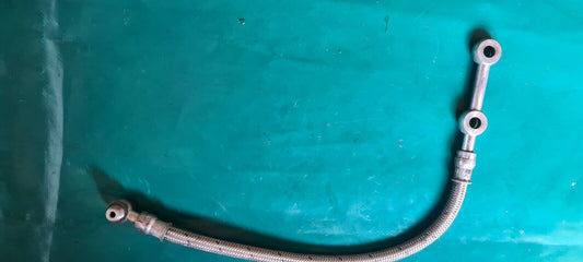 Flexible acheminement d'huile 450 VOR 2000