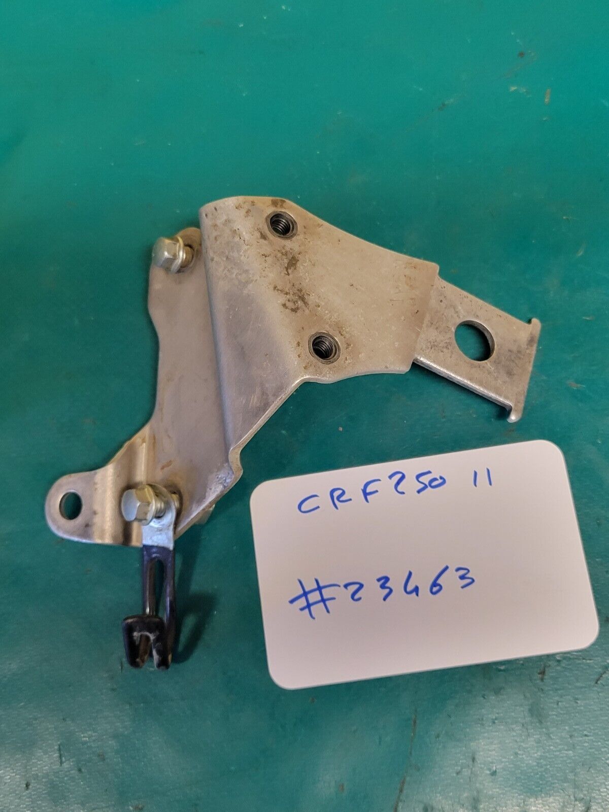 Support Régulateur De Tension Honda 250 CRF 2011 (#23463)