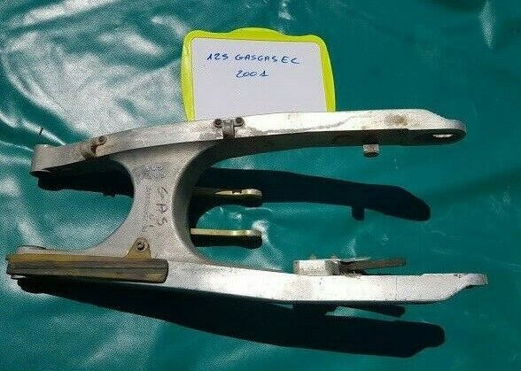 Bras oscillant GAS GAS 125 EC de 2001 avec biellette or