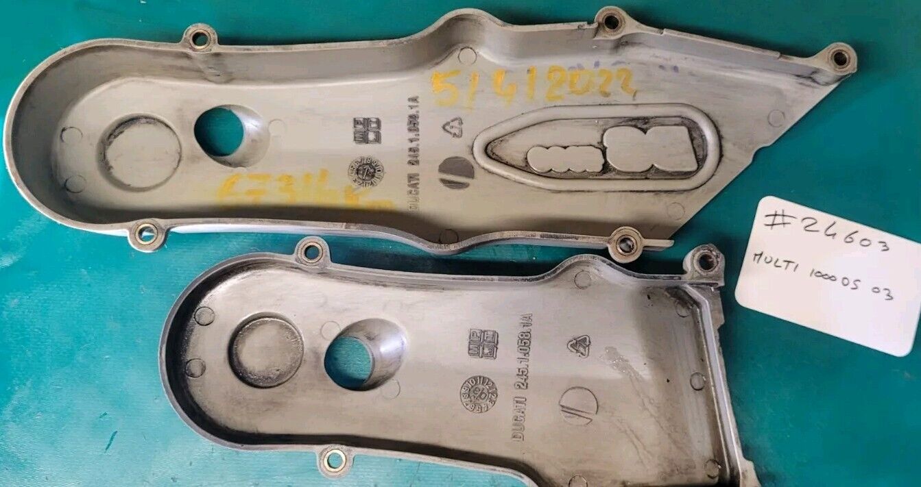 Carters De Distribution Ducati Multistrada 1000ds 2003 (#24603)