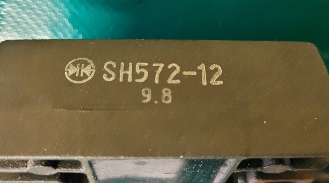 Régulateur De Tension Sh572 12 HONDA  125 CRM 1991 (24054 )