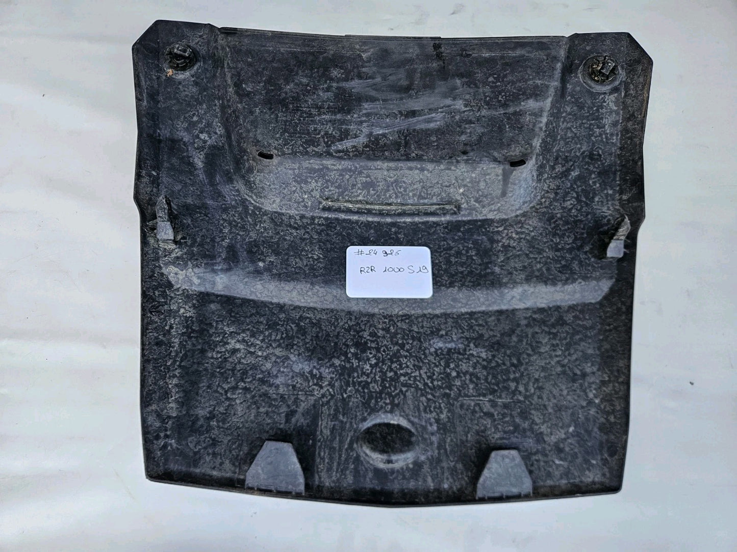 Capot Avec Fermetures Polaris RZR 1000 S 2019 (#24926)