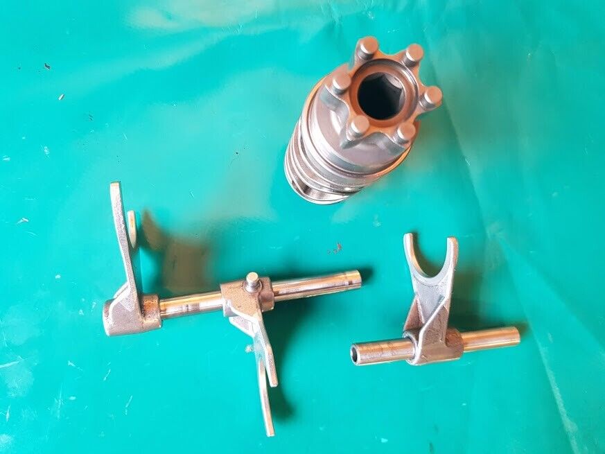 Kit fourchettes avec barillet GAS GAS 300 EC de 2006