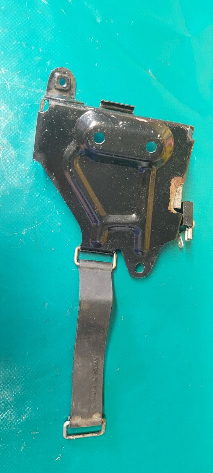 Support batterie 50 TS Suzuki er 21