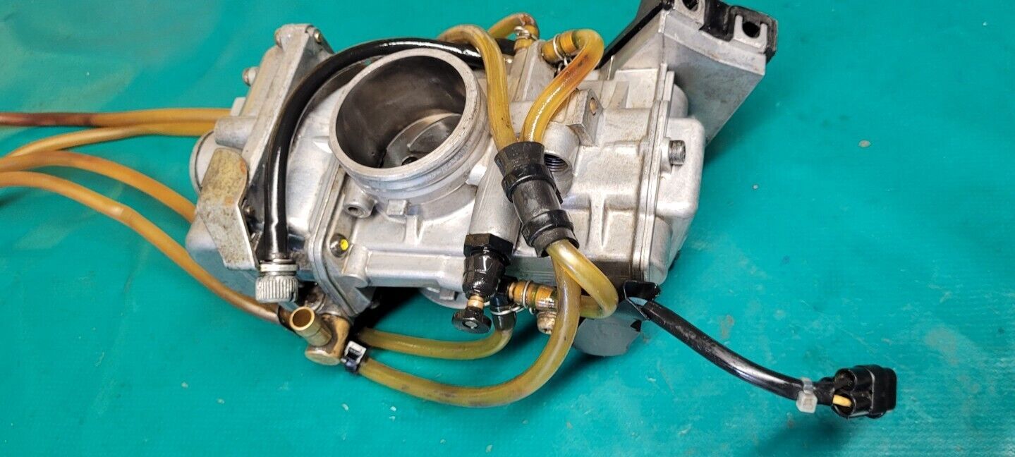 Carburateur KEIHIN FCR 00BAQJ23 Honda 450 CRF 2003 (24184)
