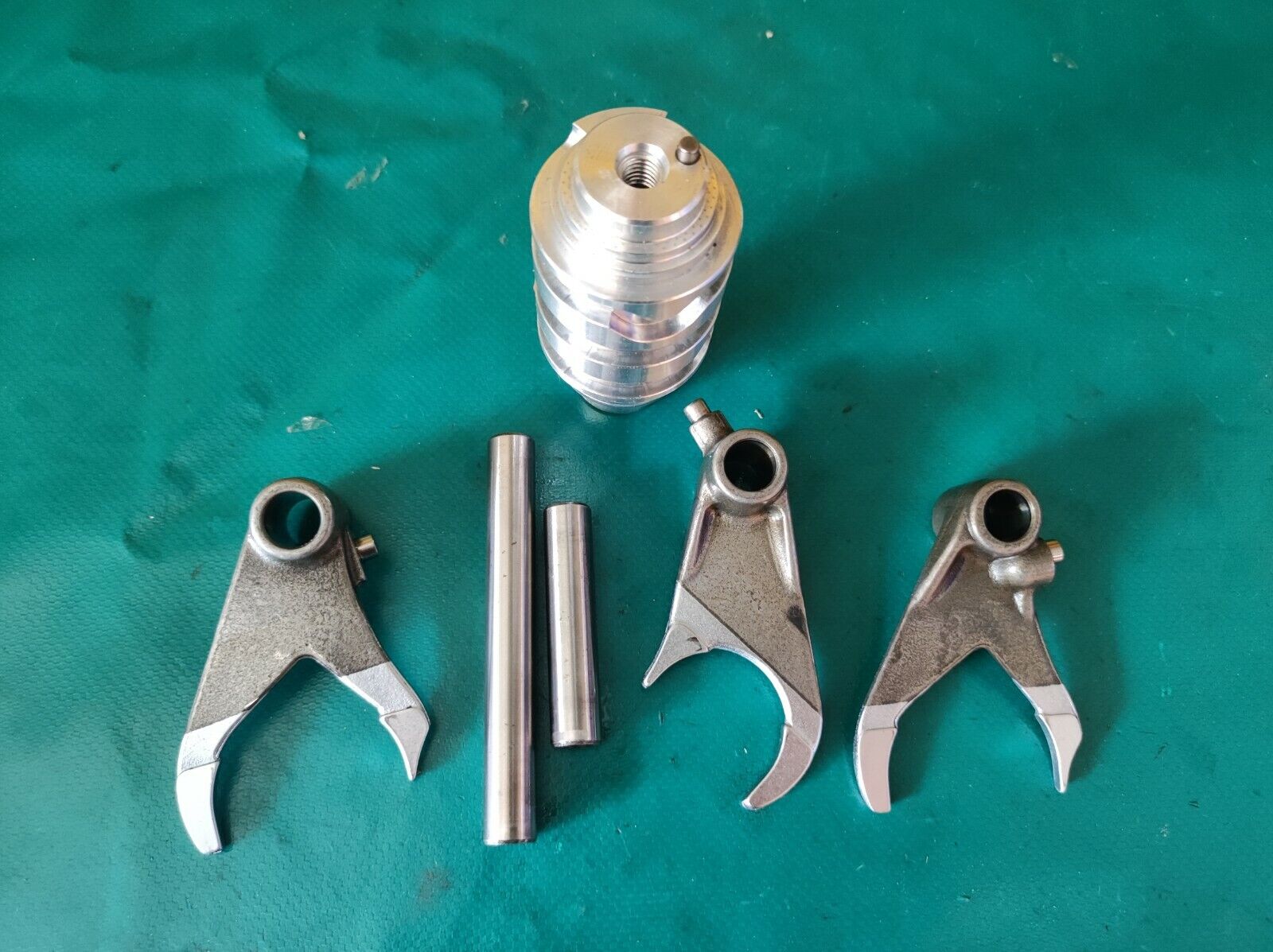 Kit fourchettes de sélection 250 Husqvarna TE 2006