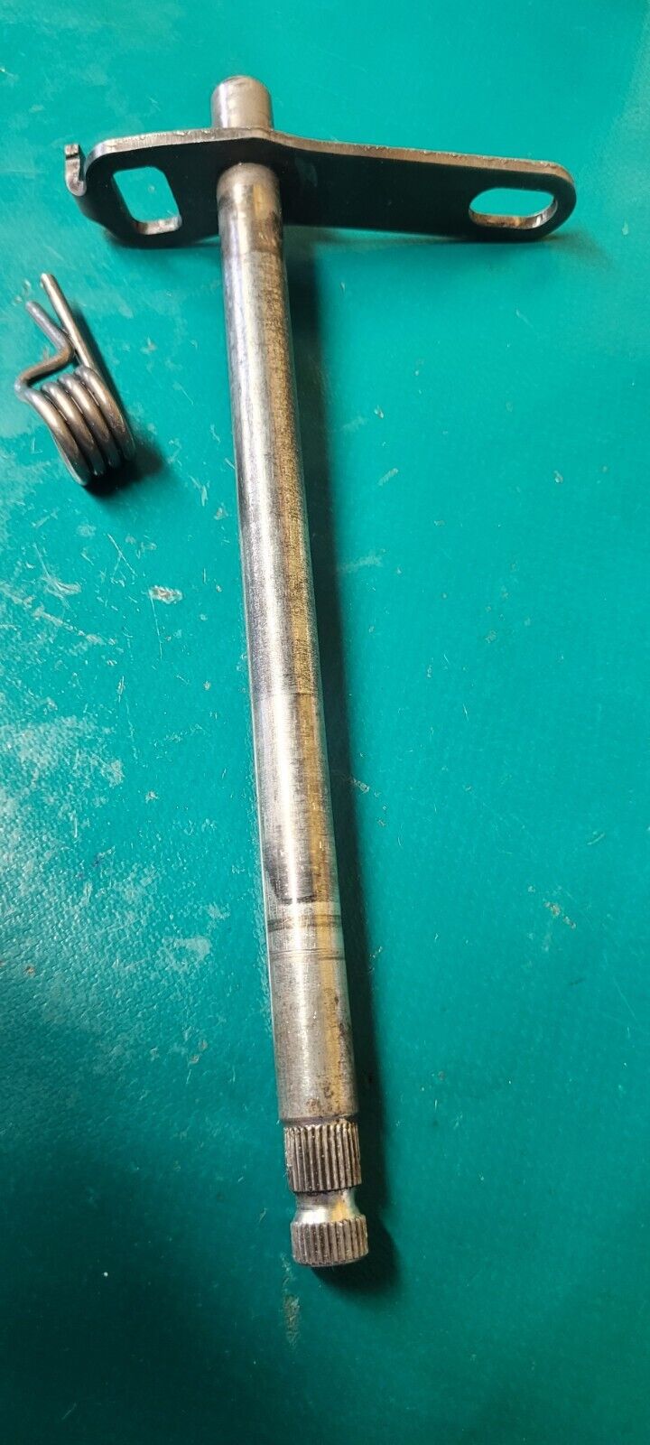 Axe De Sélection Sélecteur HONDA 125 CRM 1991 (24024 )