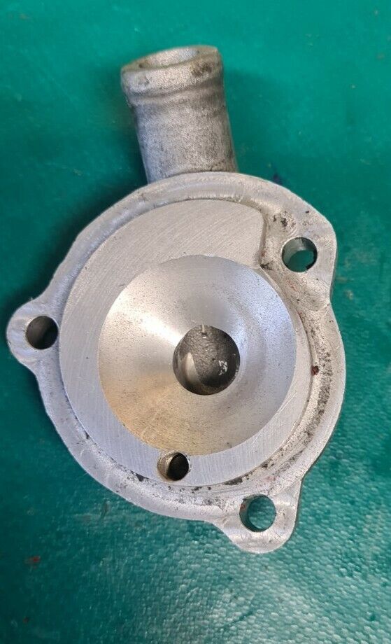 Carter de pompe à eau 400 GASGAS VTREC400FS 2002