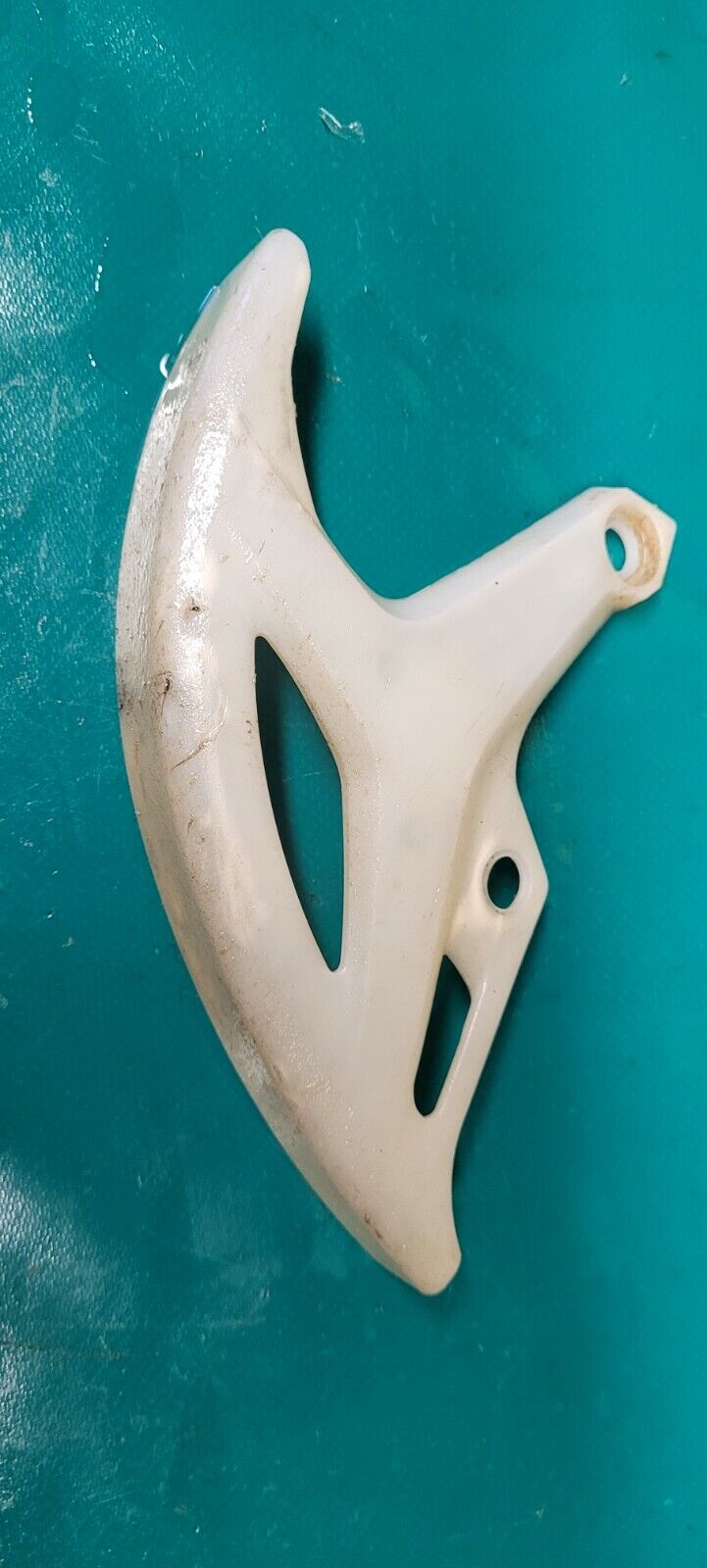Protège disque arrière 250 CRF HONDA 2011