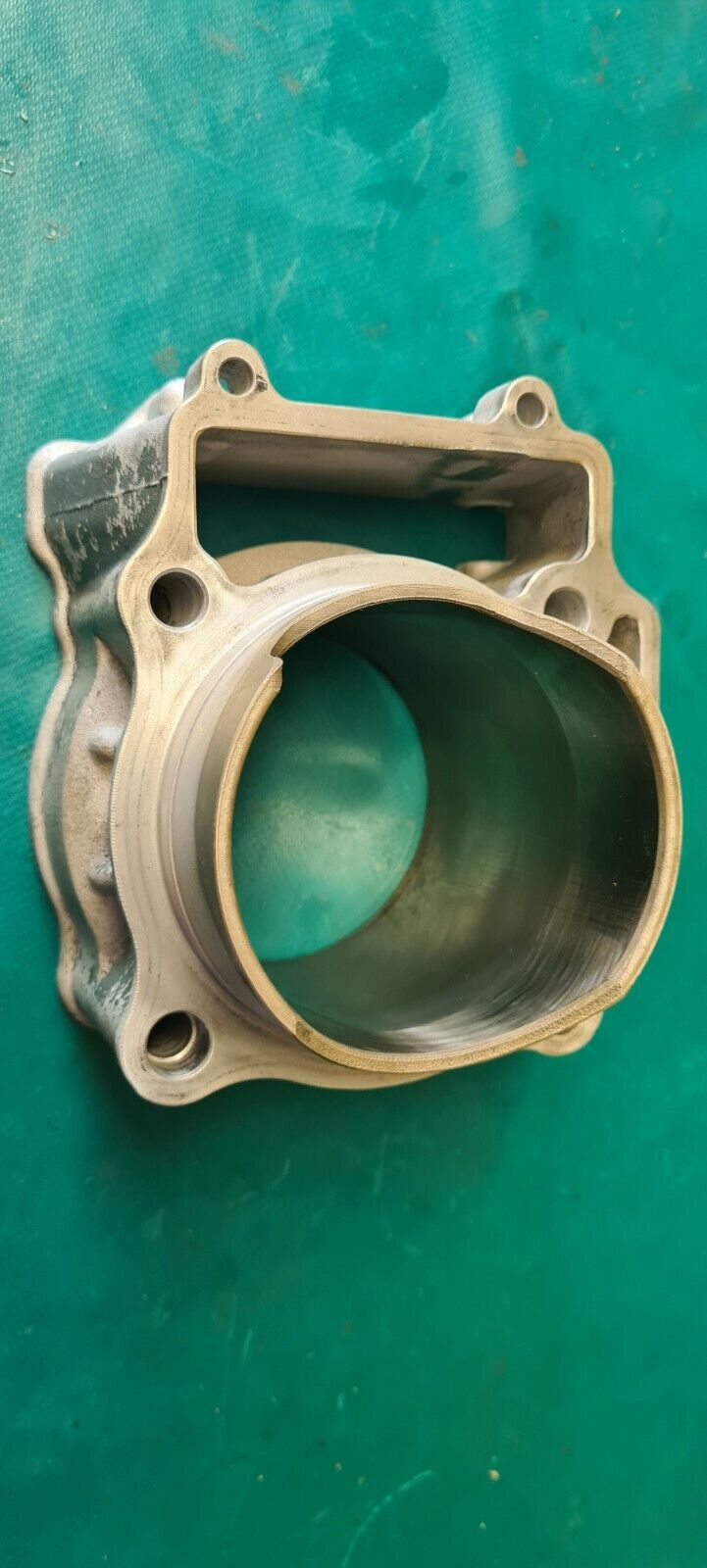 Cylindre sans piston 400 GASGAS VTREC400FS 2002