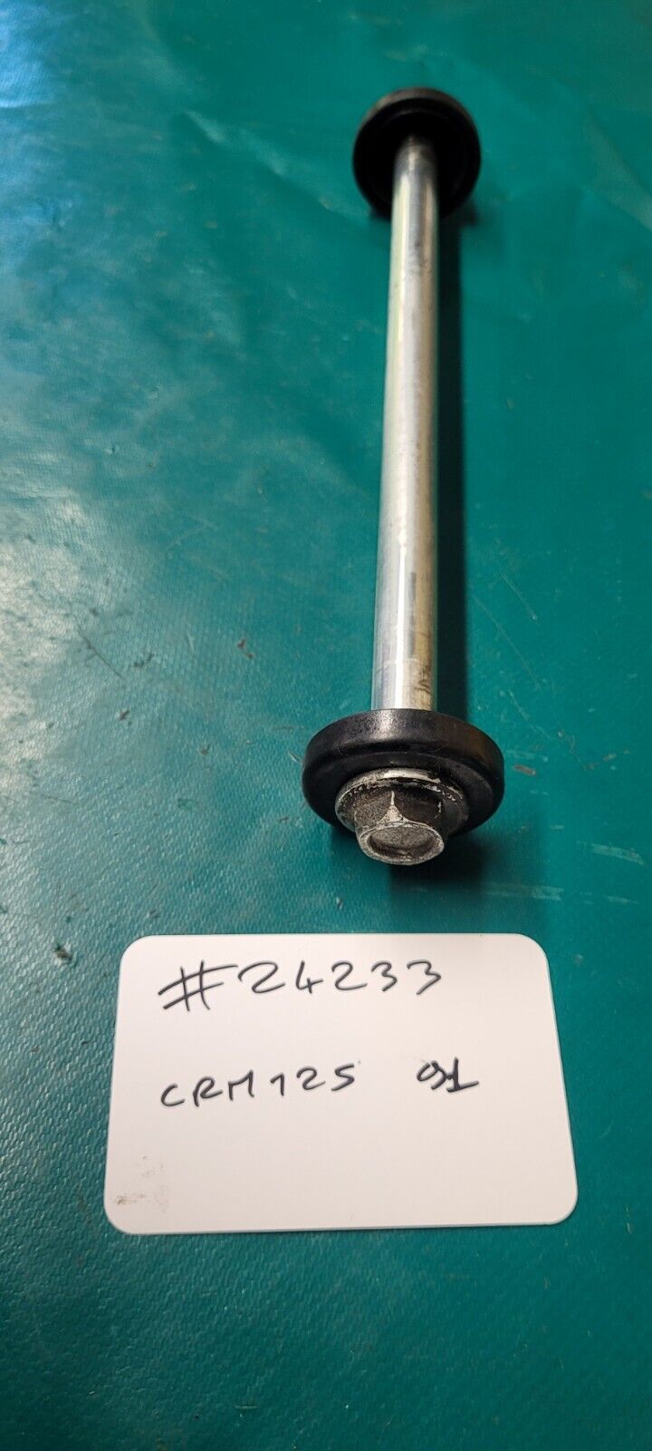 Axe De Bras Oscillant HONDA 125 CRM 1991 (24233 )