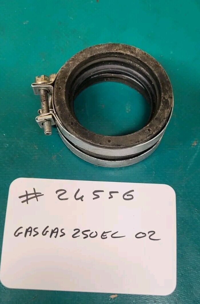 Pipe D'admission Caoutchouc Gas Gas 250 EC 2002 (#24556)