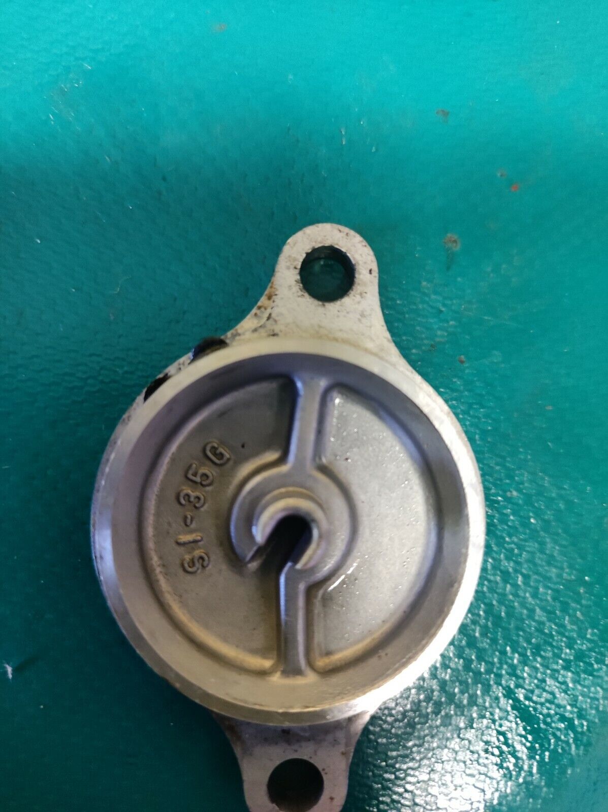 Carter filtre à huile 450 Suzuki RMZ 2006 *
