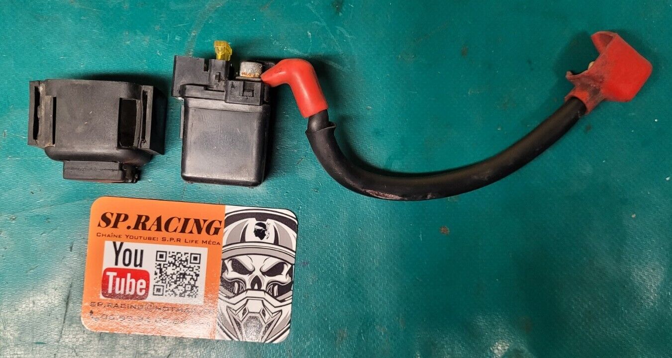 Relais De Démarreur 125 HONDA rebel 1996 (Rf #2394)