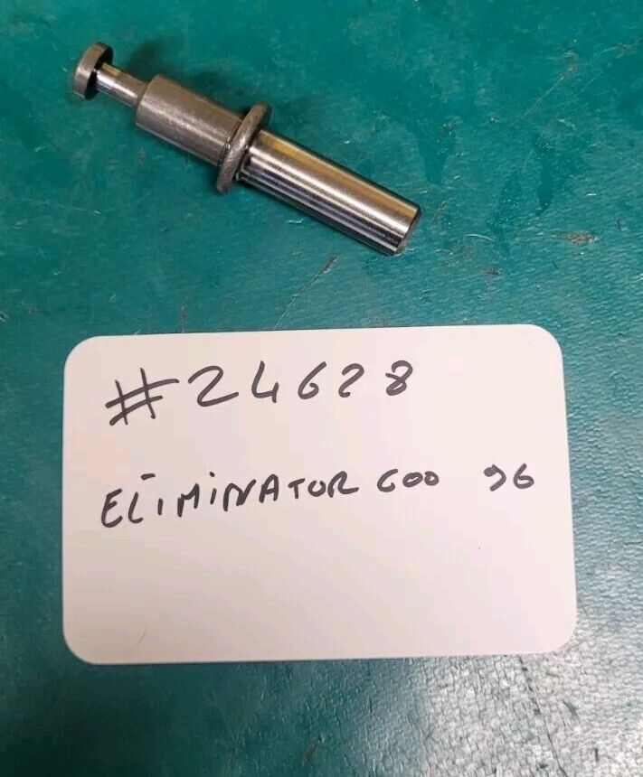 Axe Poussoir D'embrayage Kawasaki 600 ZL Éliminator 1996 (#24628)
