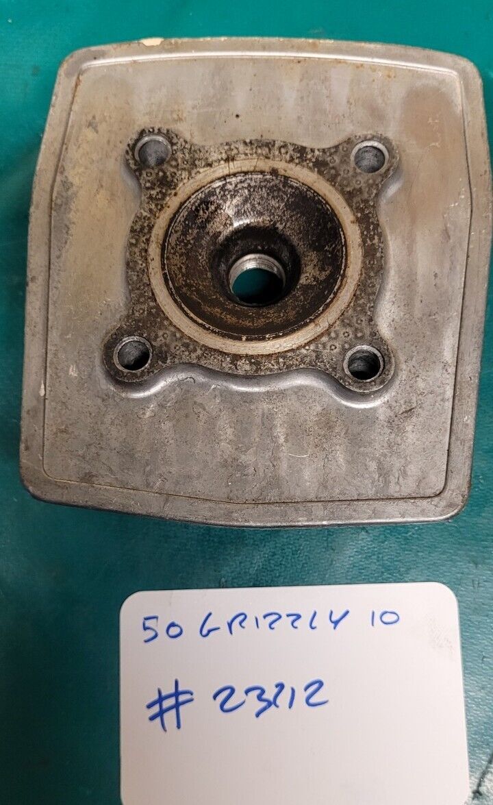 Culasse Malaguti 50 Grizzly 10 (Rf #23212)