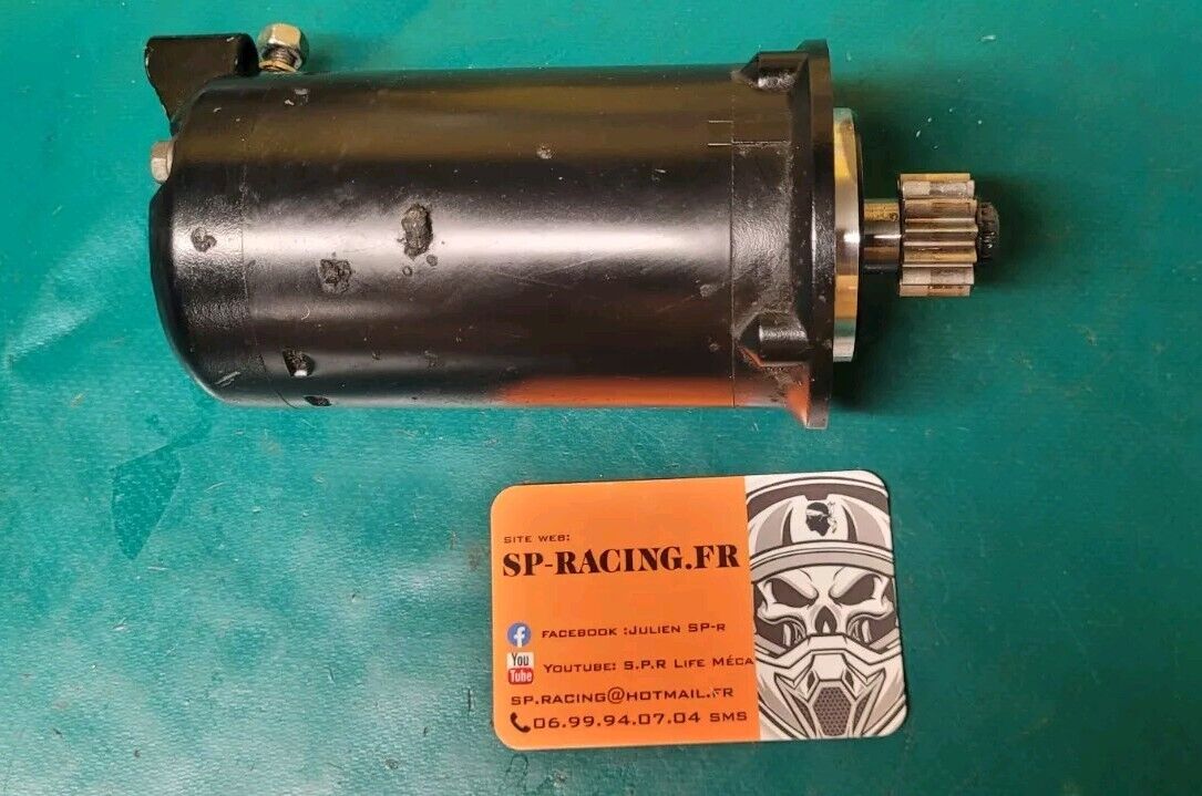 Demarreur Starter Moteur Ducati Multistrada 1000ds 2003 (#24606)