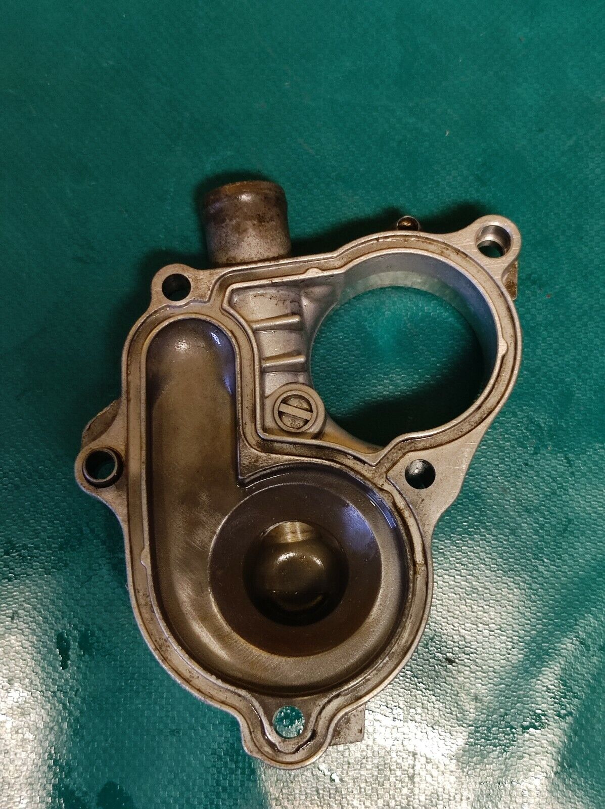 Carter de pompe à eau 450 Suzuki RMZ 2005