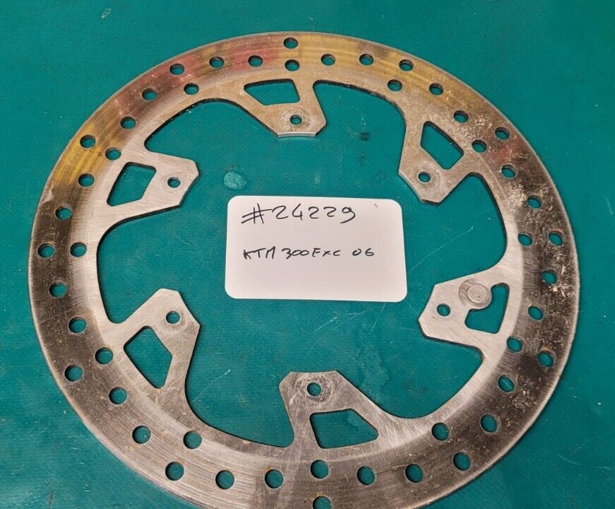 Disque De Frein Avant 300 EXC KTM Brembo 2006 (24229)