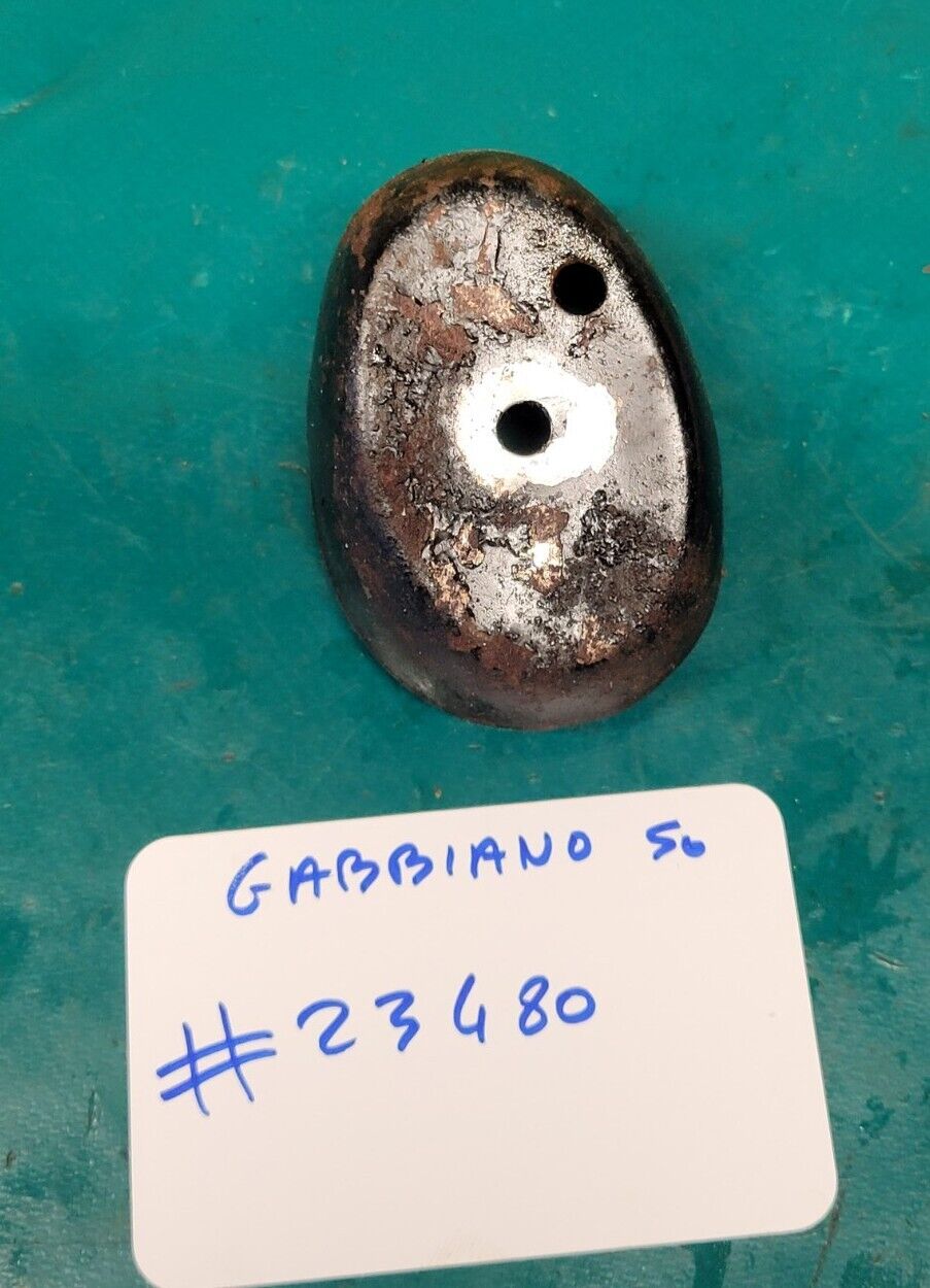 Coquille Porte feu ar 50 Gabbiano 1973 Minarelli (#23480)