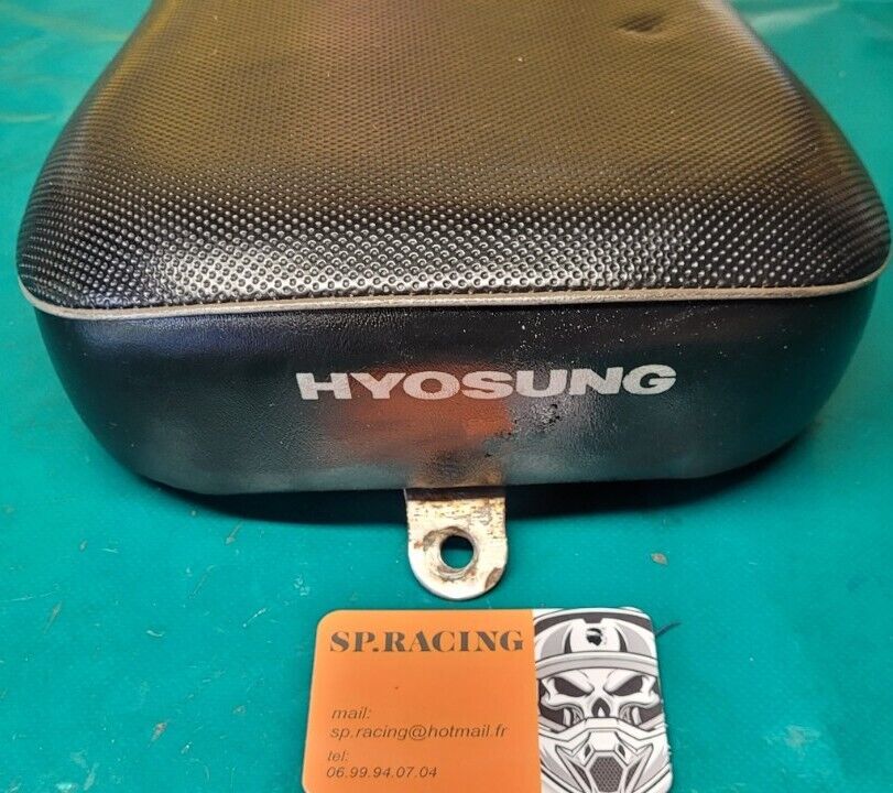 Selle Passager HYOSUNG GV 125 Aquila 06 (23810)