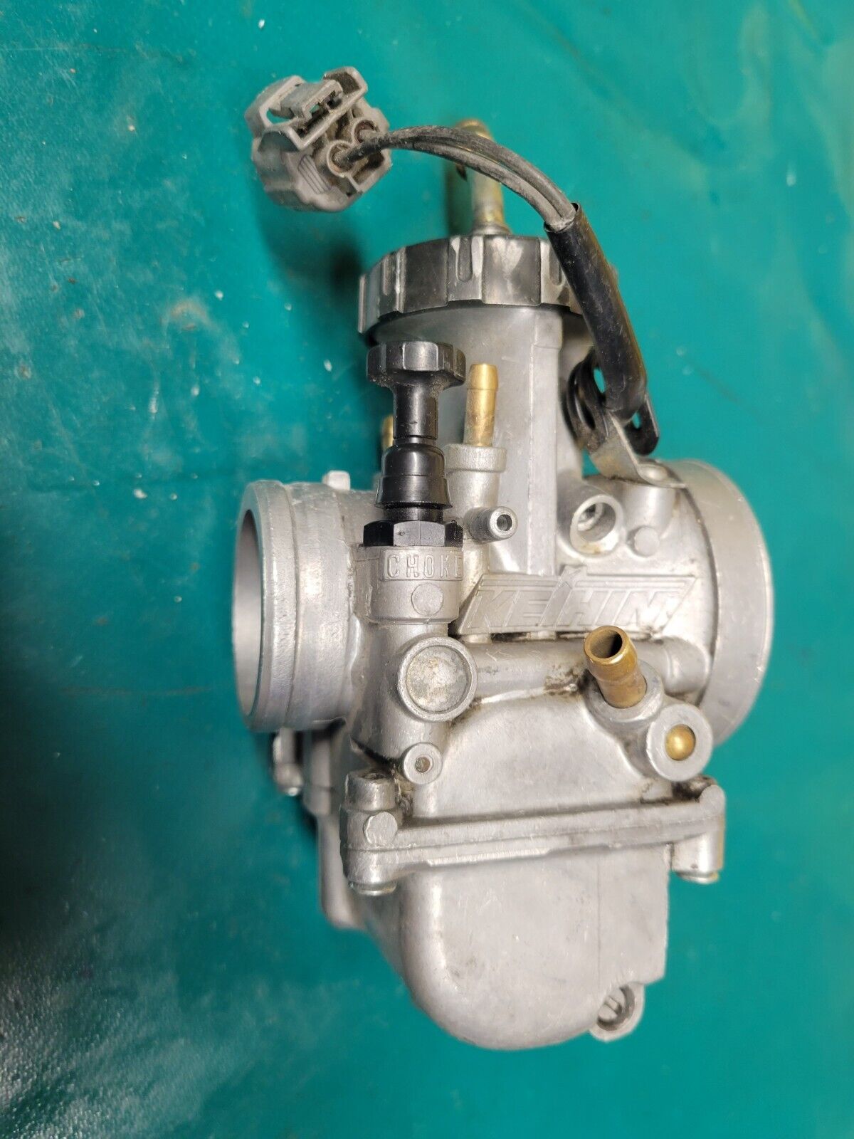 carburateur KEIHIN pwk g345ALJE (ref23544)