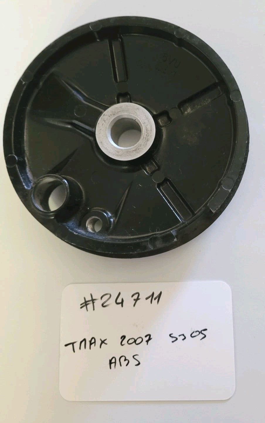 Flasque Carter De Cible Abs Arriere Yamaha Abs T-MAX 500 2007 sj05 (#24711)