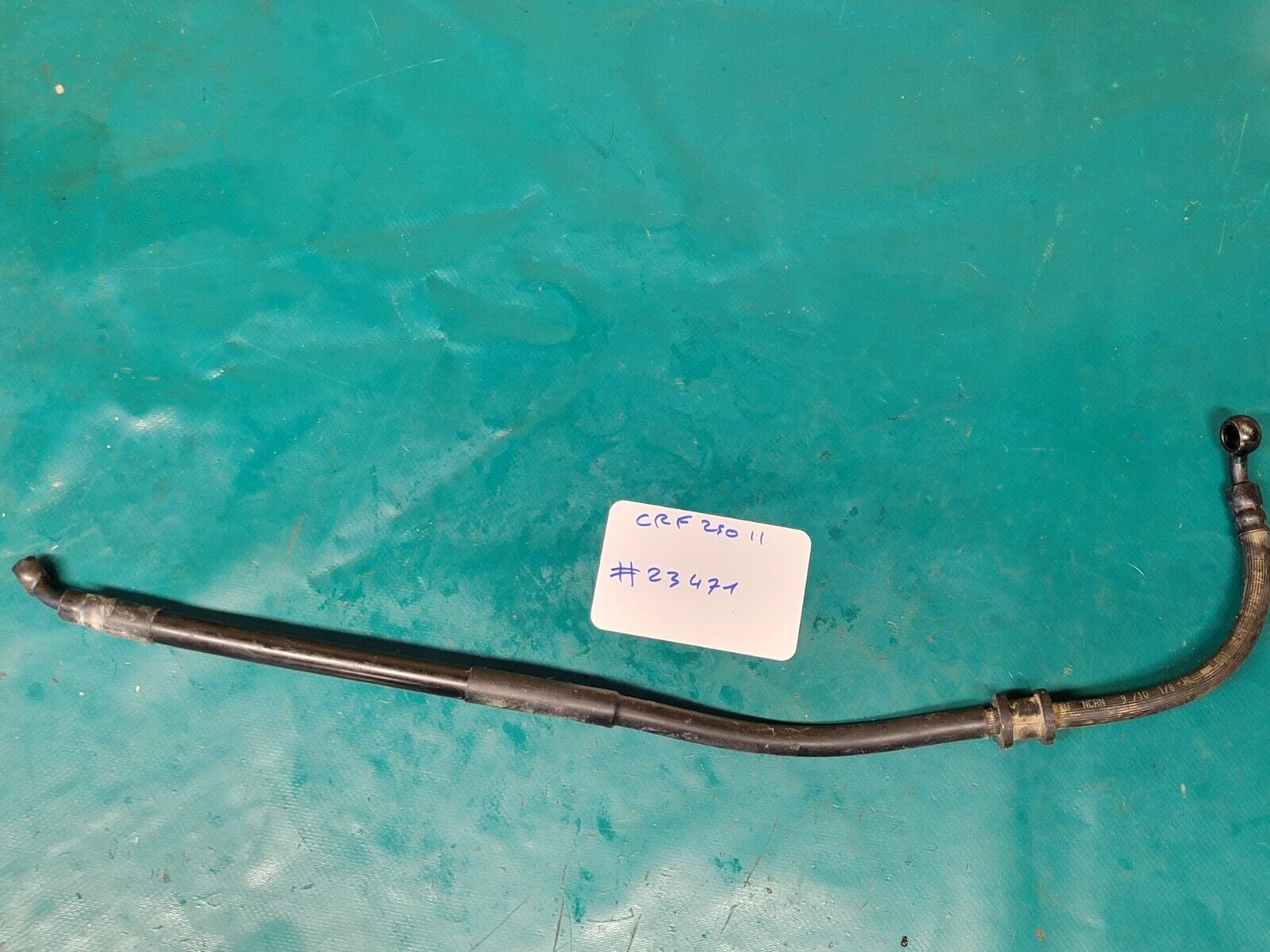 Flexible De Frein Arrière Honda 250 CRF 2011 (#23471)