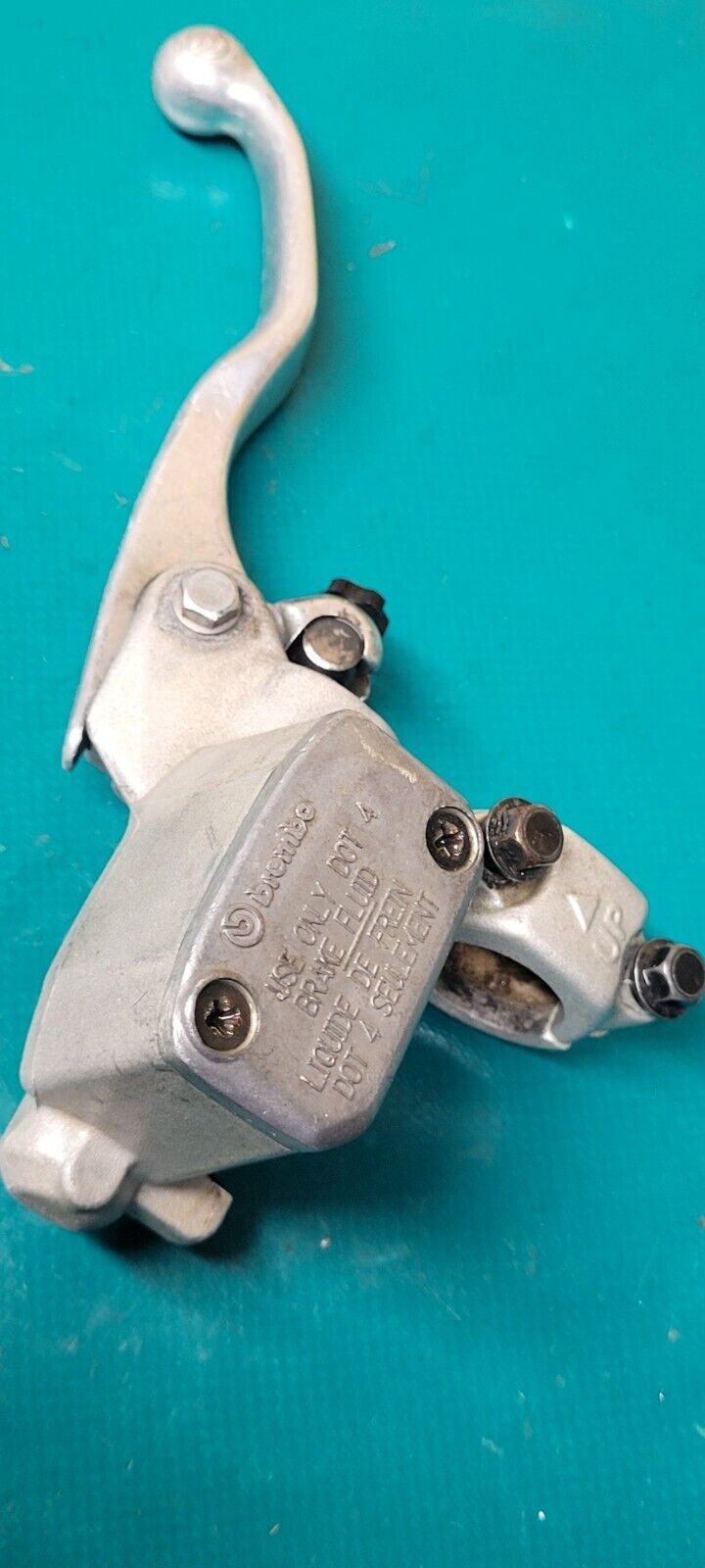 maitre Cylindre De Frein Avant BREMBO KTM 300 Exc 2006 (23916 )