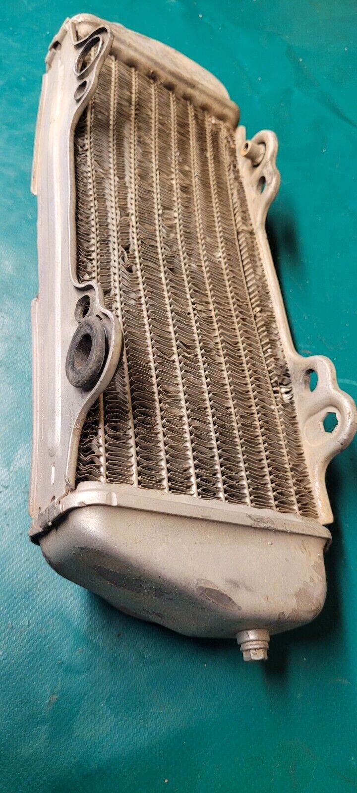 Radiateur Côté Sans Bouchon 300 EXC KTM 2006 (24083)