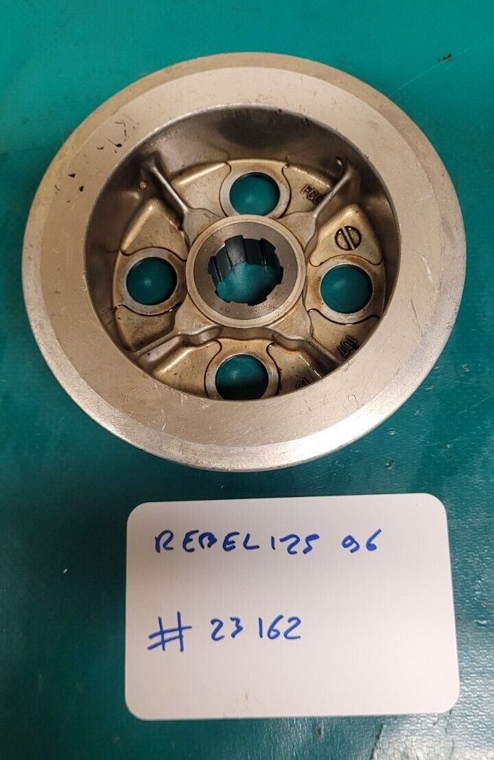 Noix D'embrayage 125 HONDA rebel 1996 (Rf #23162)
