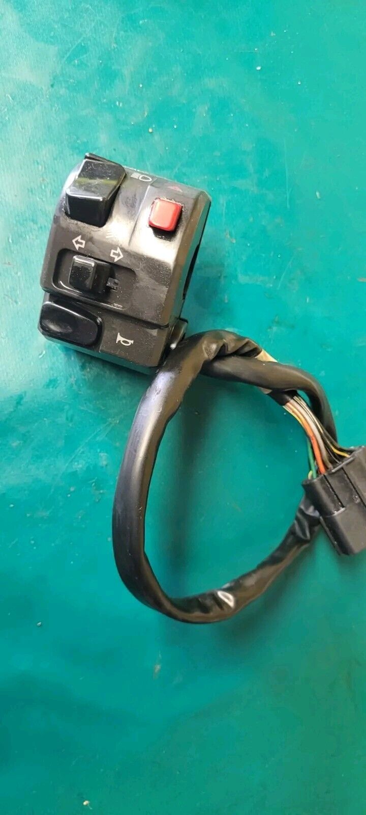 Comodo Eclairage Klaxon Ducati Multistrada 1000ds 2003 (#24600)