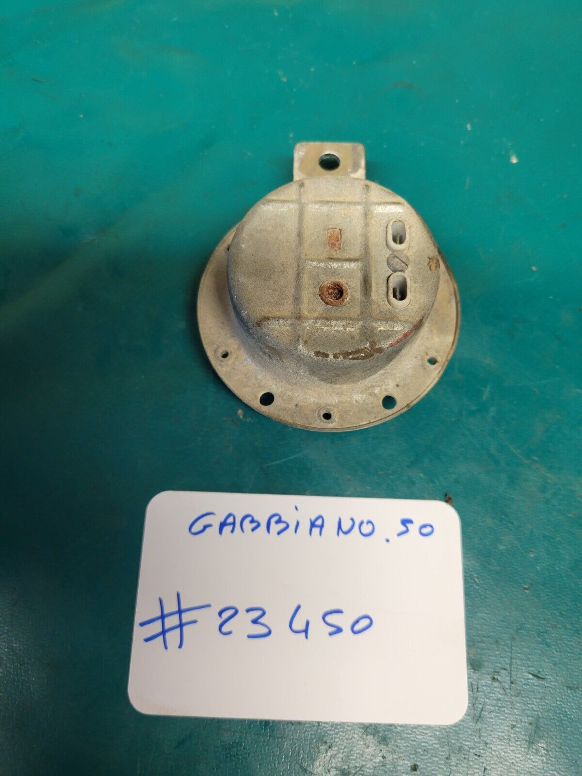 klaxon 50 Gabbiano 1973 Minarelli (#23450)