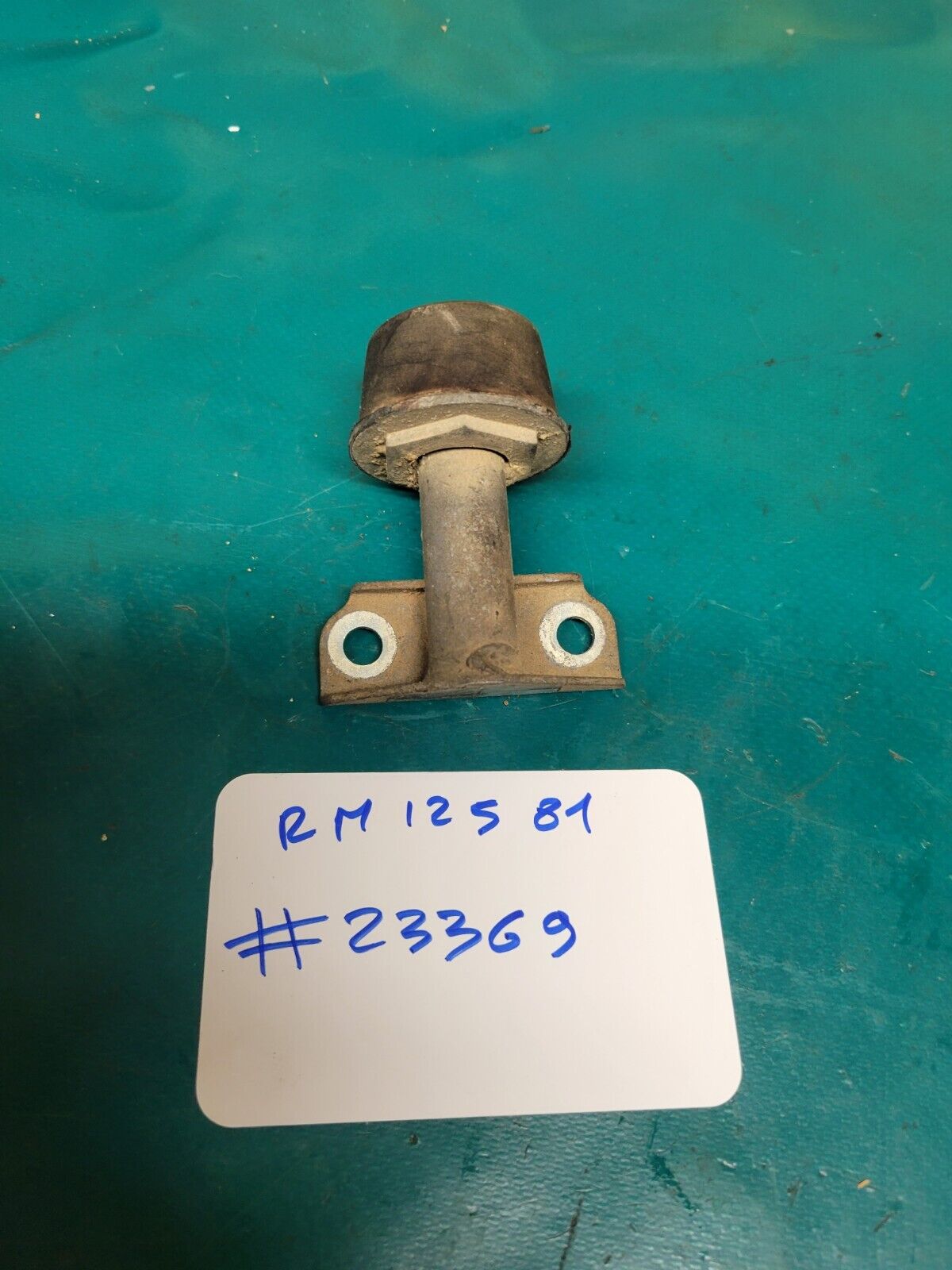 Silent Bloc Suzuki 125 rm 1981 (Rf #23369)