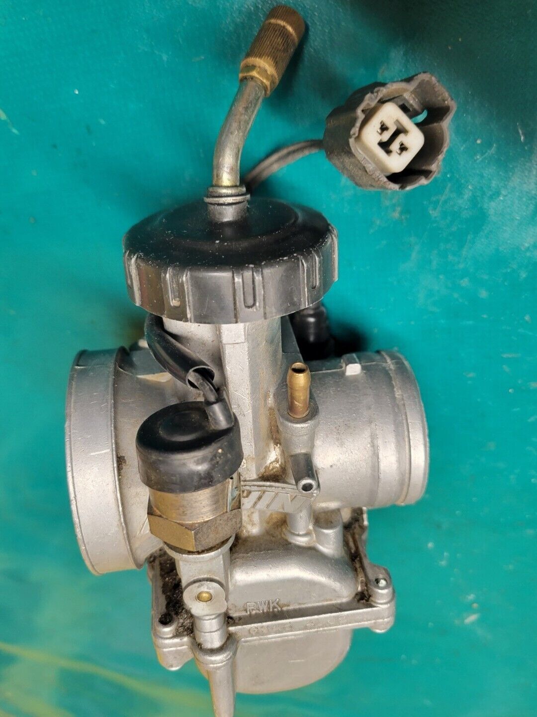 carburateur KEIHIN pwk g345ALJE (ref23544)