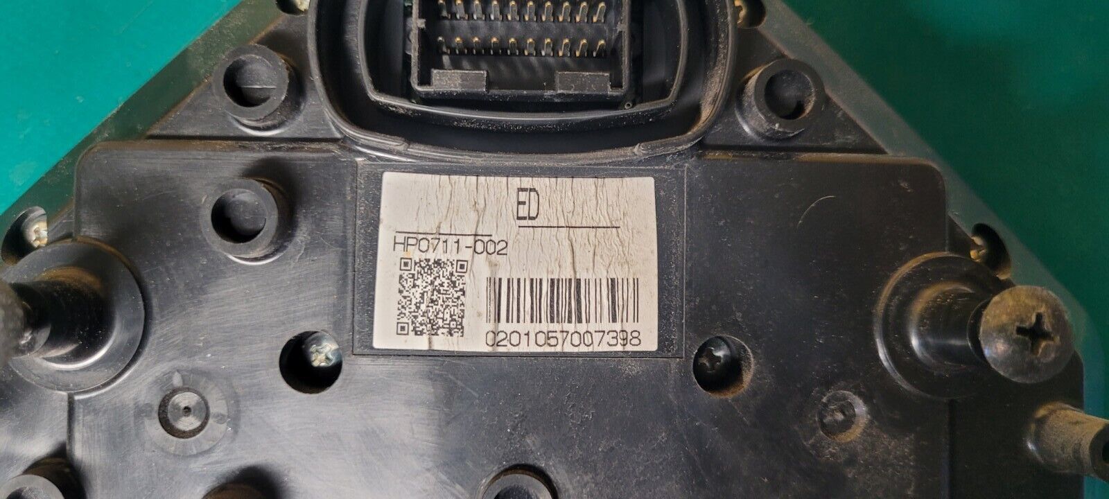 Compteur Tableau De Bord 600 Hornet 2007 Injection (24227) 90000km