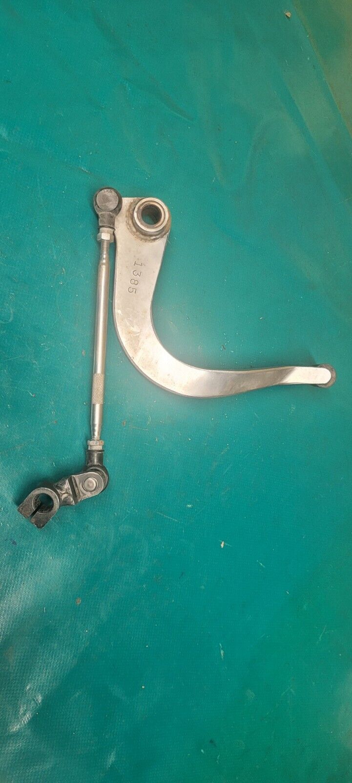 Sélecteur de vitesse KAWASAKI 125 eliminator 1999