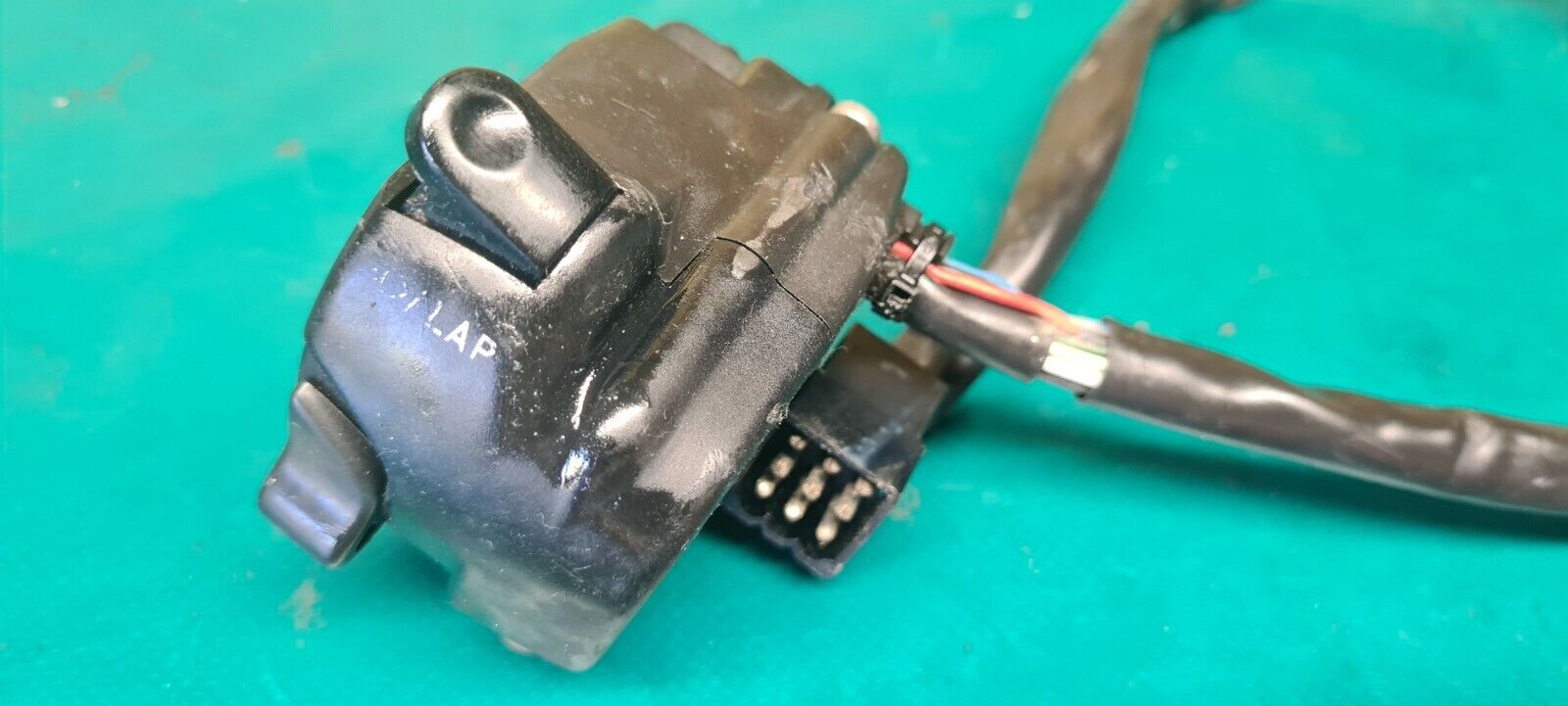 Commodo de démarrage 400 GASGAS VTREC400FS 2002