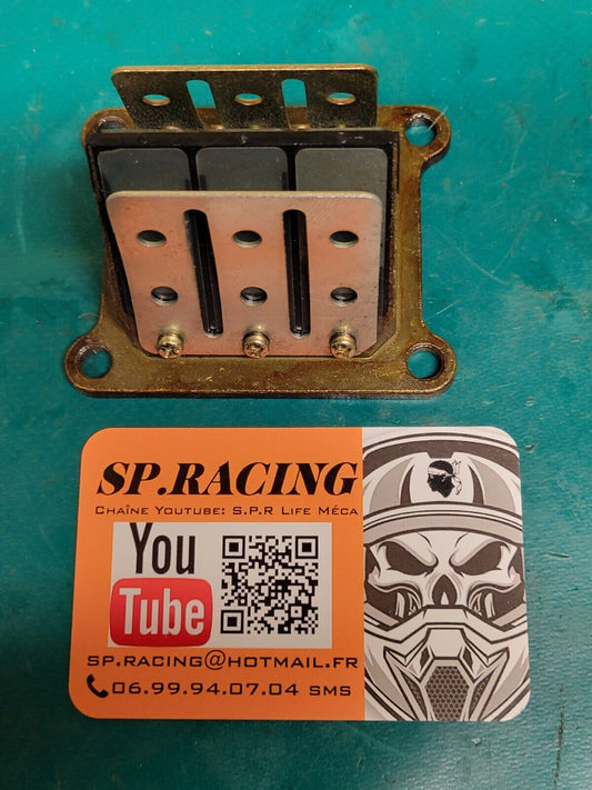 Boîte À Clapet KTM 125 Sting LC2  (#23581)