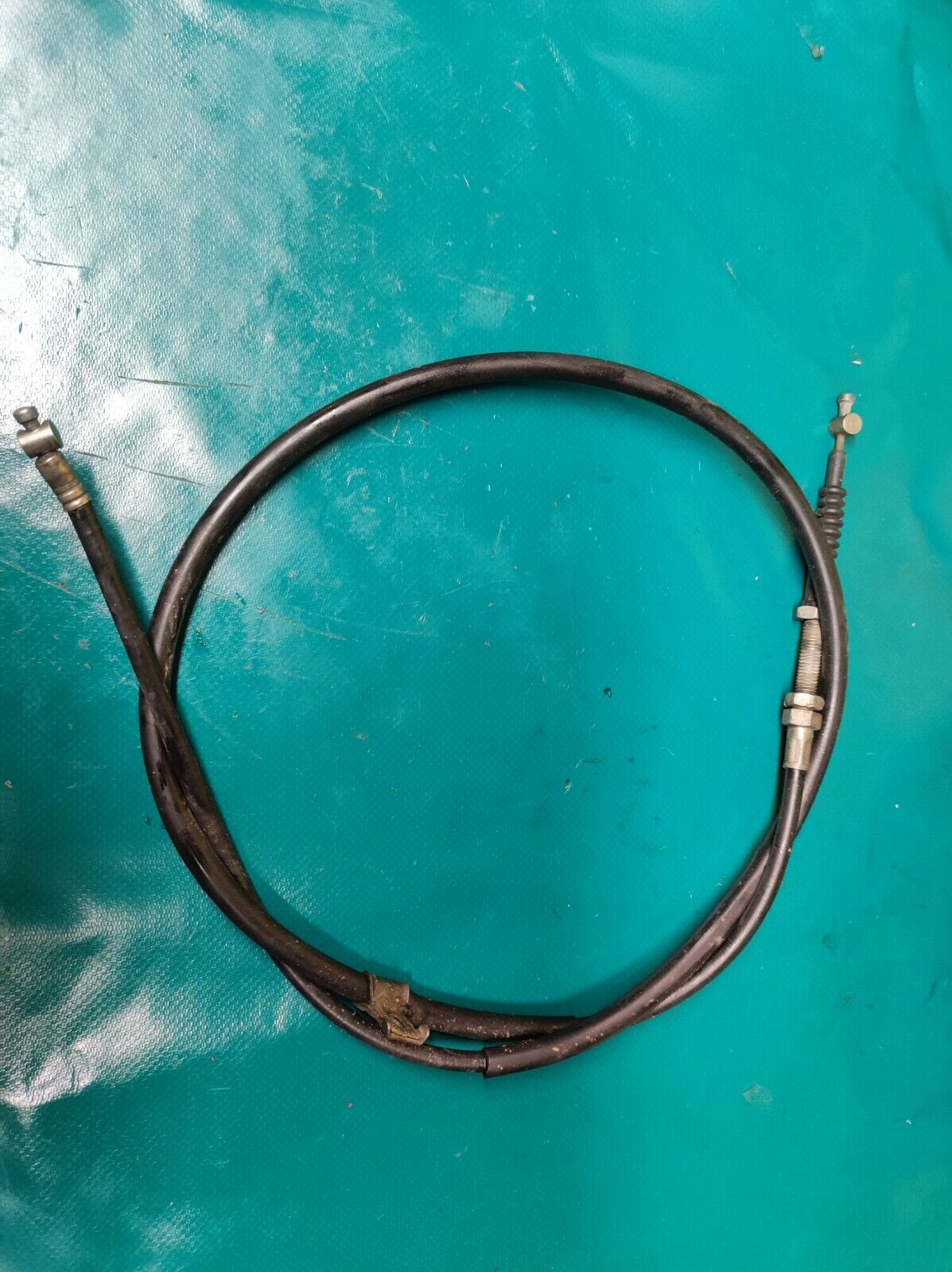 Câble de frein avant YAMAHA 125 XT modele 12V