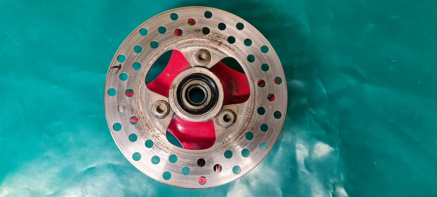 Étoile Porte roulement droit avec disque Honda 400 ex sportrax 1999