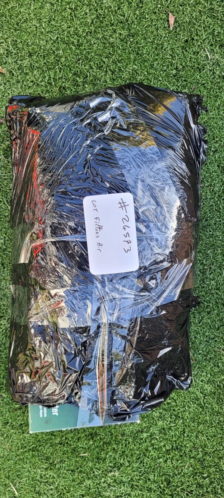 lot 8 Filtres A Air (#24573)