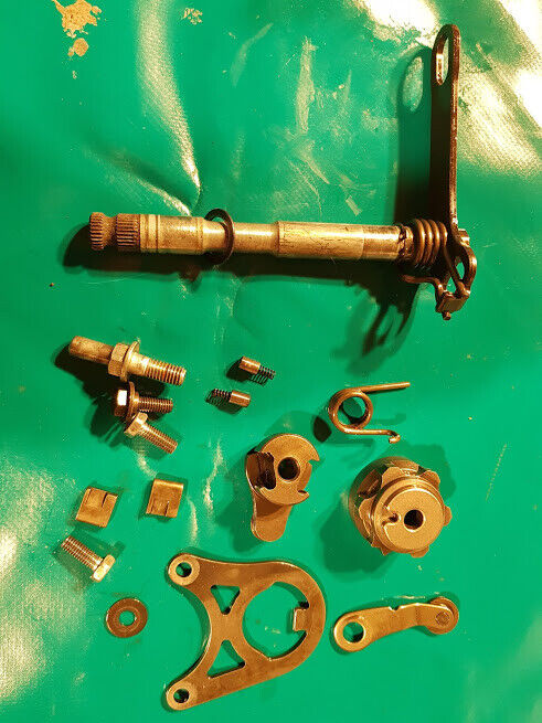 Kit sélection boite à vitesses HONDA 450 CRF HM de 2003
